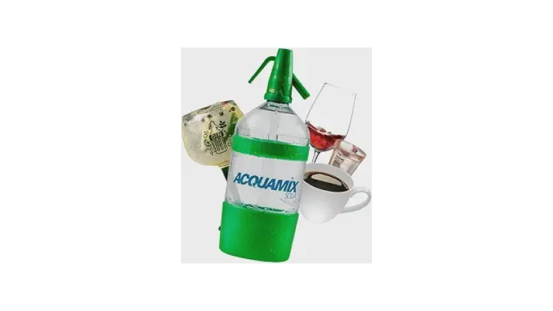 Melhor Água com Gás para Soda Italiana: Escolha Ideal