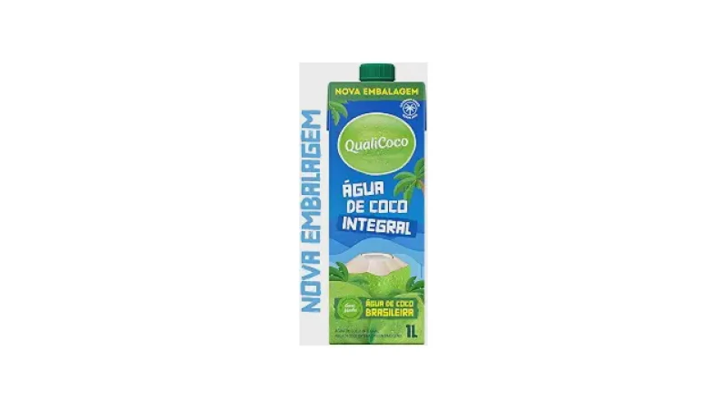 Melhor Água de Coco do Mercado: Integral e Sem Açúcar