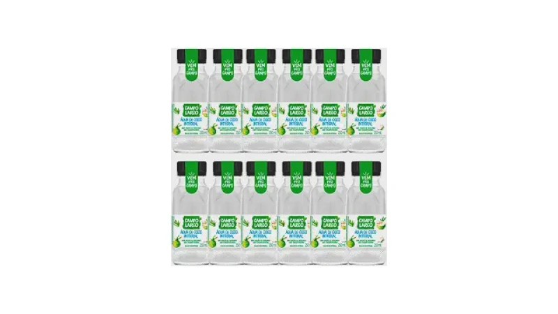 Melhor Água de Côco: Escolha Natural e Refrescante!