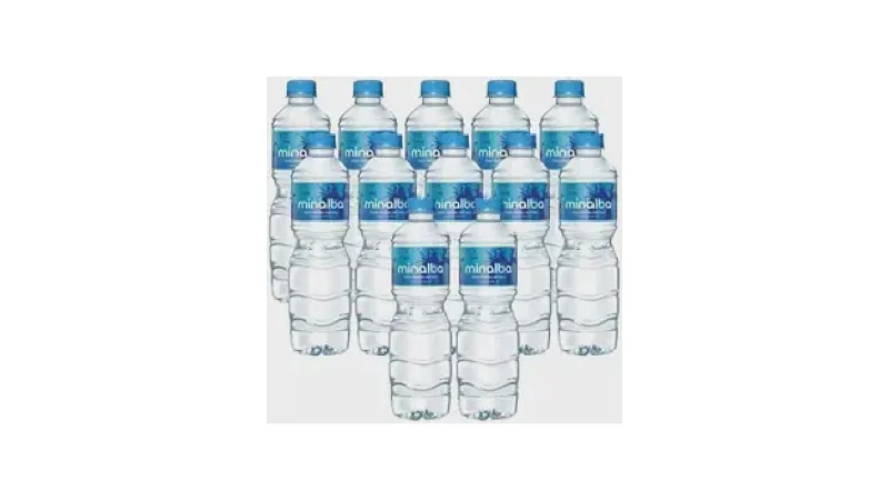 Melhor Água Mineral do Mundo: Pureza e Sabor