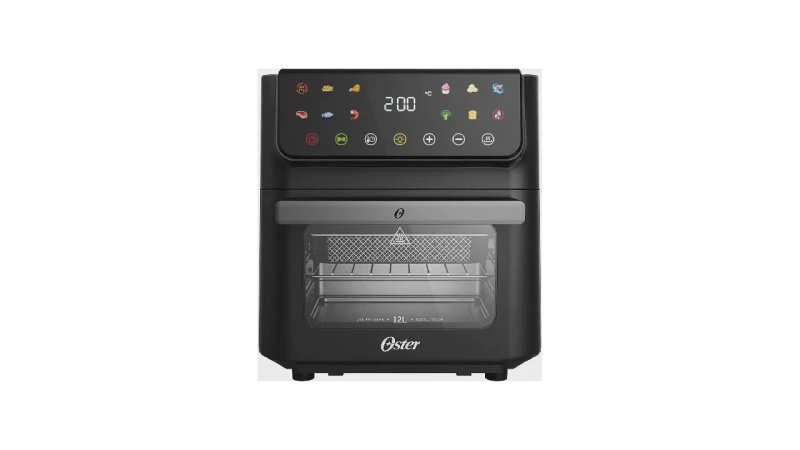 Melhor Air Fryer 3 em 1 Oster: Qual a Ideal?