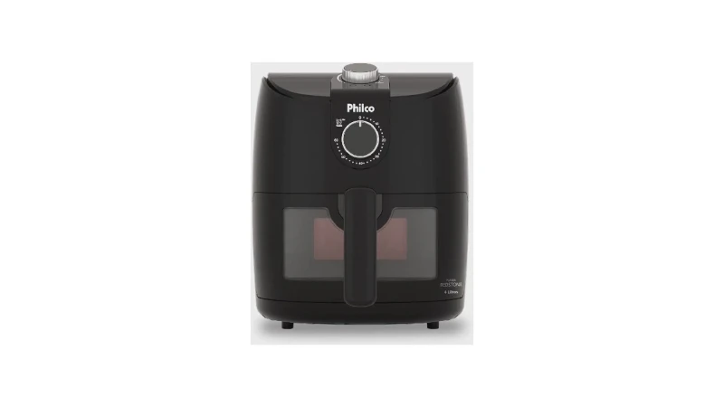 Melhor Air Fryer 4 Litros: Guia Completo
