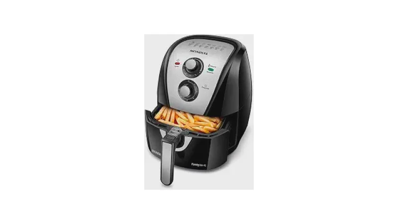 Melhor Air Fryer 4L: Guia Essencial para Sua Cozinha!