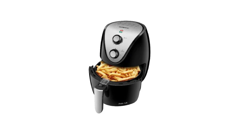 Melhor Air Fryer Até 250 Reais: 8 Modelos de Alta Eficiência