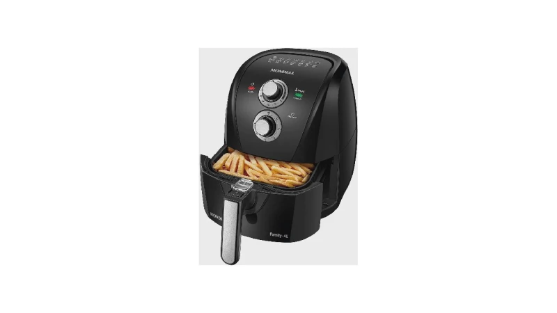 Melhor Air Fryer Boa e Barata: Guia Essencial
