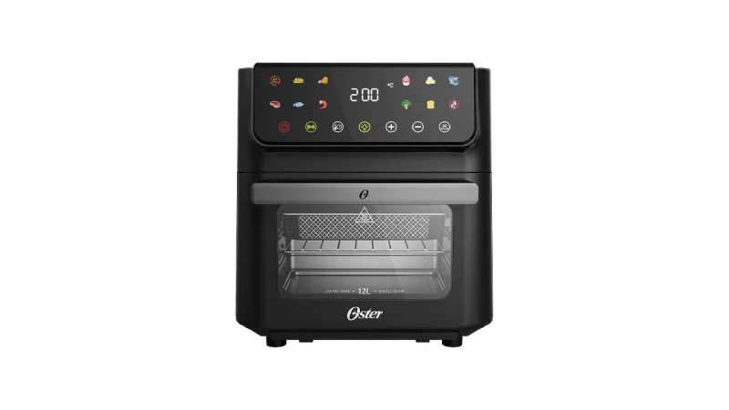 Melhor Air Fryer Oster: 10 Modelos para Alta Performance