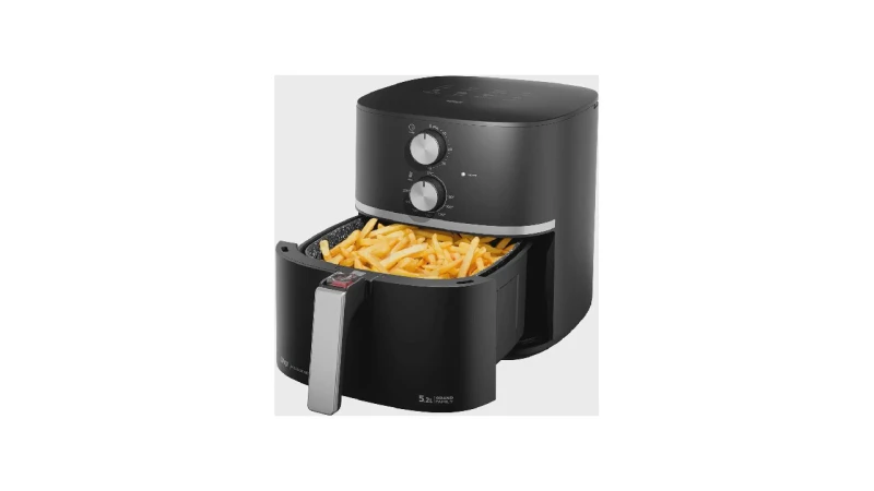 Melhor Airfryer de 5 Litros: 10 Modelos de Alta Eficiência