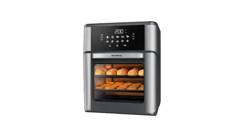 Melhor Airfryer Mondial: 10 Modelos para Alta Performance