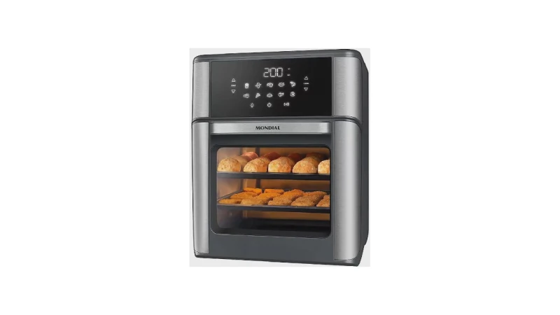 Melhor Airfryer Oven: 10 Modelos para Alta Performance