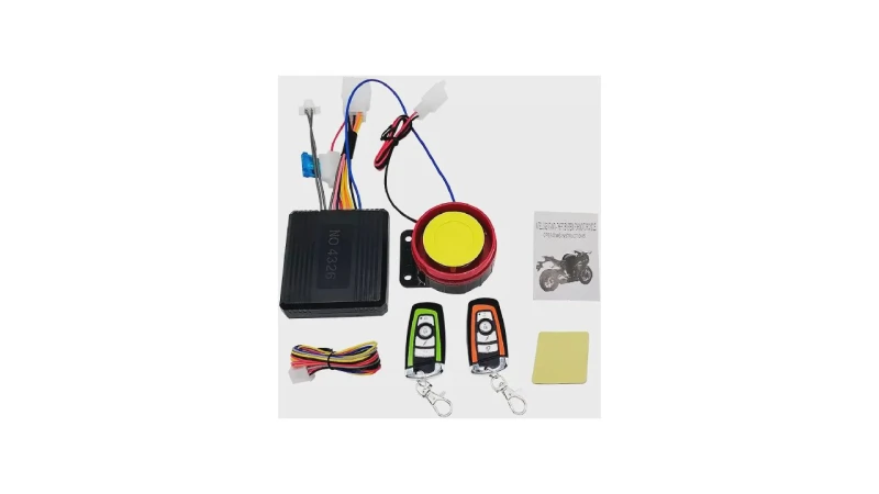 Melhor Alarme Anti Furto para Moto: 10 Modelos Eficazes
