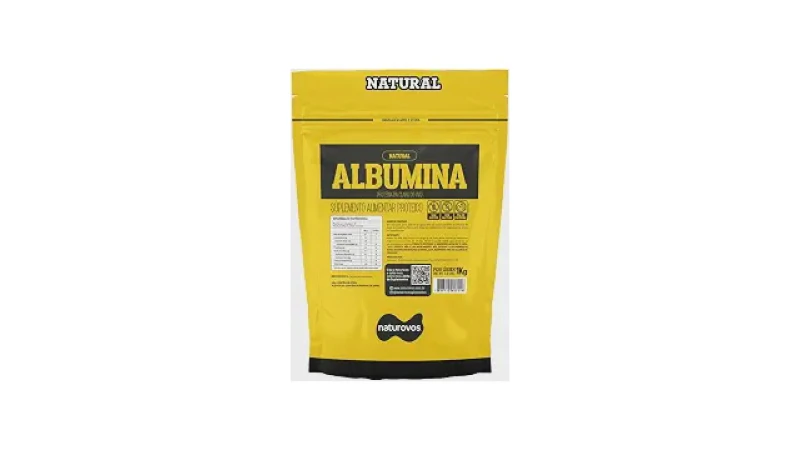Melhor Albumina: Escolha a Sua Proteína Ideal!