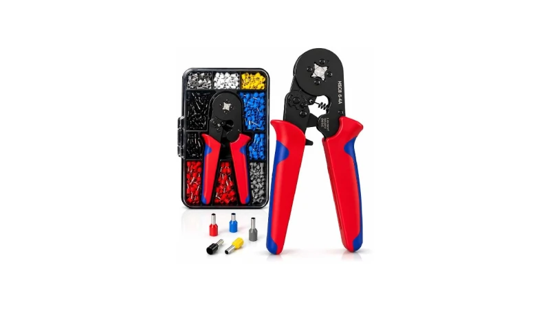 Melhor Alicate Crimpador: Guia Completo de Compra