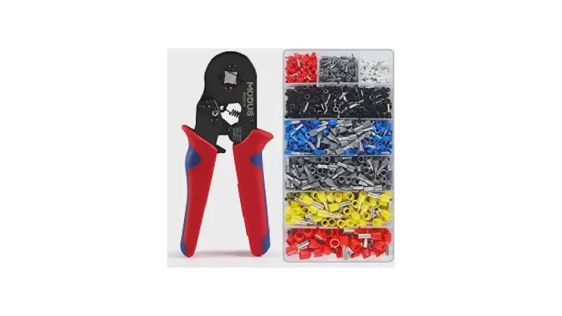 Melhor Alicate de Crimpar Terminal Tubular: Guia Completo