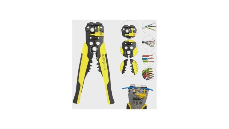 Melhor Alicate Desencapador de Fio: 10 Modelos de Precisão