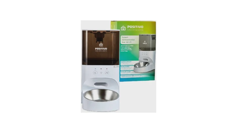 Melhor Alimentador Automático para Gato: 8 Modelos Inteligentes