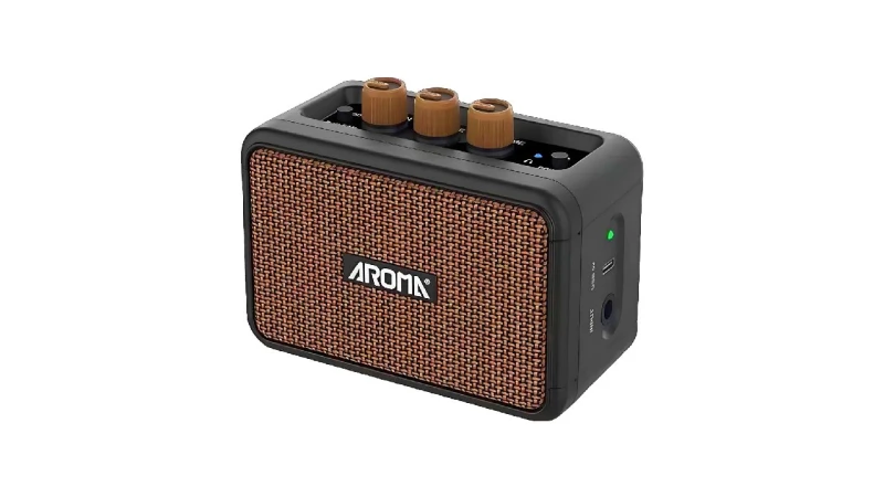 Melhor Amplificador de Guitarra Pequeno: Potência e Portabilidade