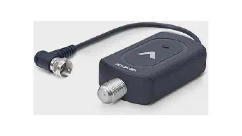 Melhor Amplificador de Sinal TV: Potencialize Sua Recepção!