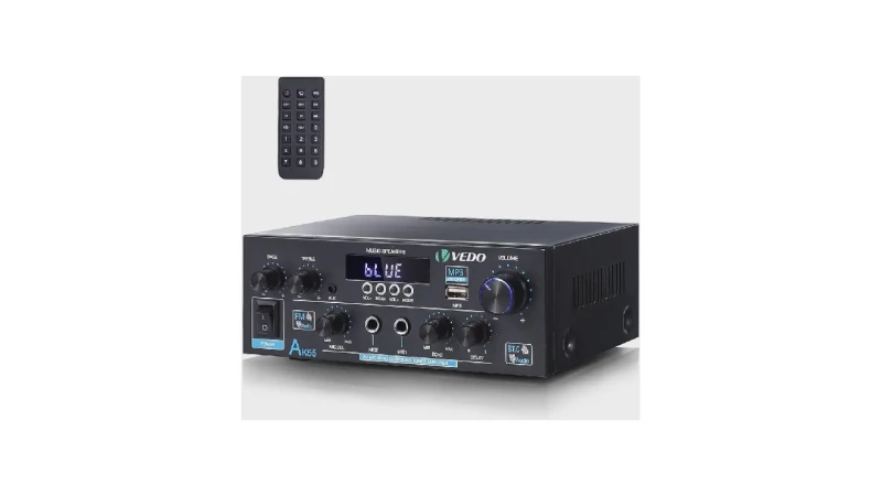 Melhor Amplificador de Som Ambiente: 10 Modelos Hi-Fi