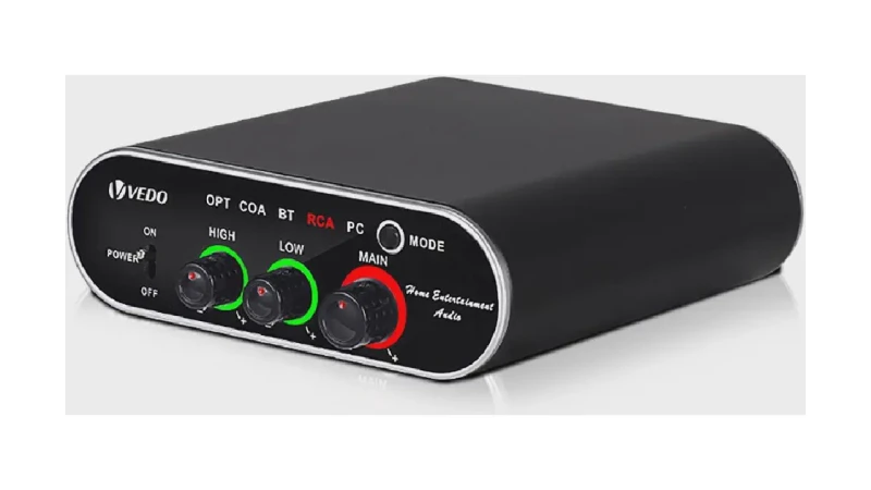 Melhor Amplificador de Som para PC: Potência e Qualidade