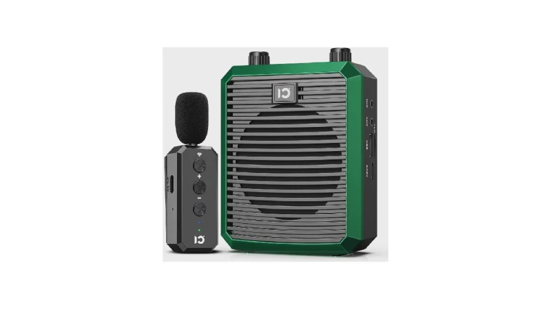 Melhor Amplificador de Voz para Professor: Potencialize Sua Aula!