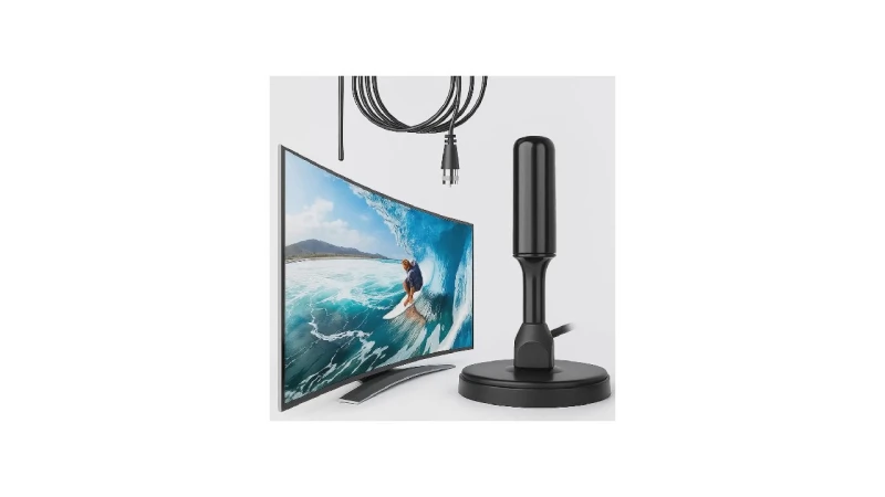 Melhor Antena Digital para TV Interna e Externa: 10 Modelos de Alto Ganho