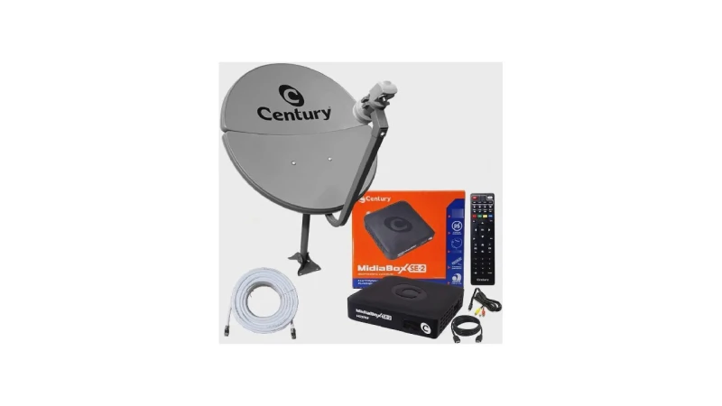 Melhor Antena Digital para Zona Rural: Captação Superior
