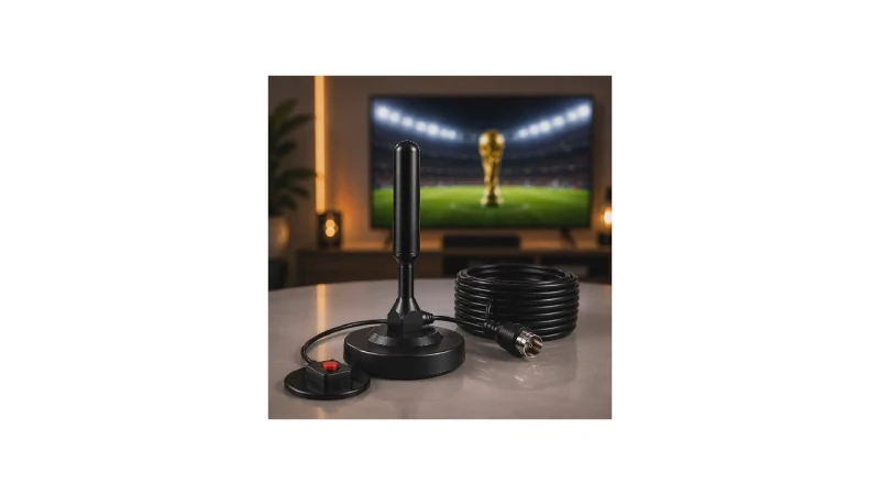 Melhor Antena Digital: 10 Modelos para Sinal 4K