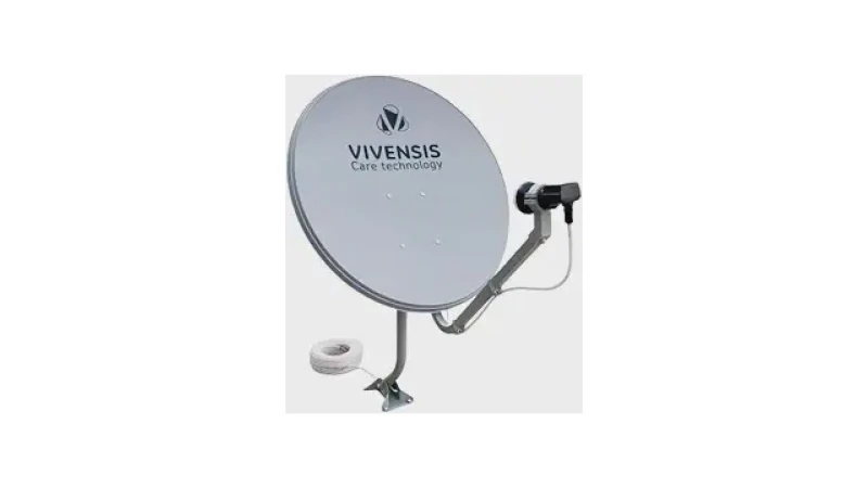 Melhor Antena Parabólica para Sitio: Guia Completo de Escolha