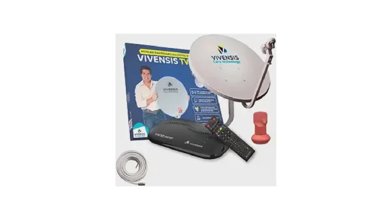 Melhor Antena Parabólica para Tv Aberta: Captação HD e Canais Livres