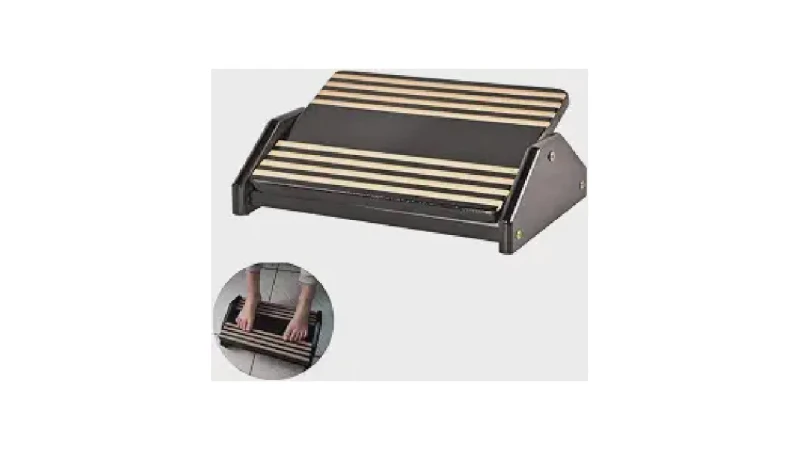 Melhor Apoio Ergonômico para os Pés: Conforto e Postura