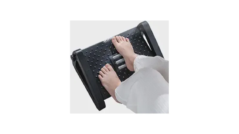 Melhor Apoio Ergonômico para Pés: 7 Modelos Essenciais