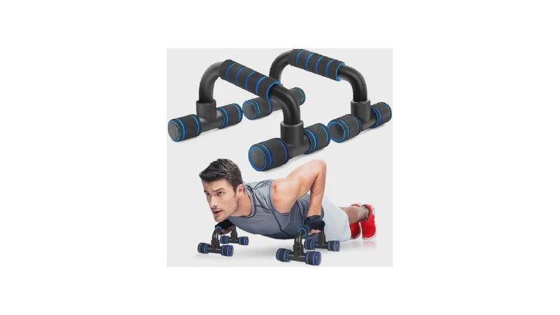 Melhor Apoio para Flexão: 10 Modelos para Treino
