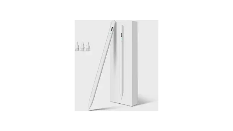 Melhor Apple Pencil Paralela: Precisão e Sensibilidade