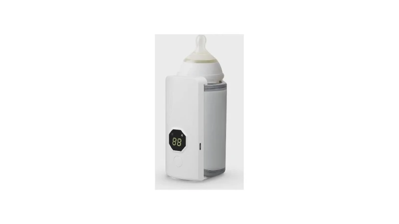 Melhor Aquecedor de Mamadeira Portátil: Rápido e Seguro