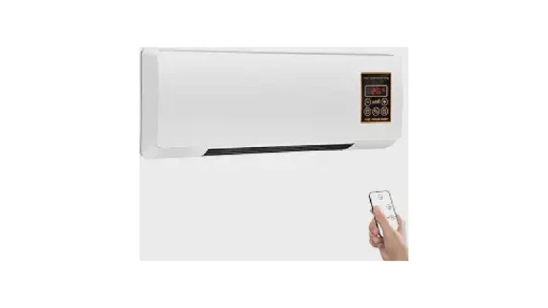 Melhor Aquecedor Elétrico de Parede: Potência e Eficiência
