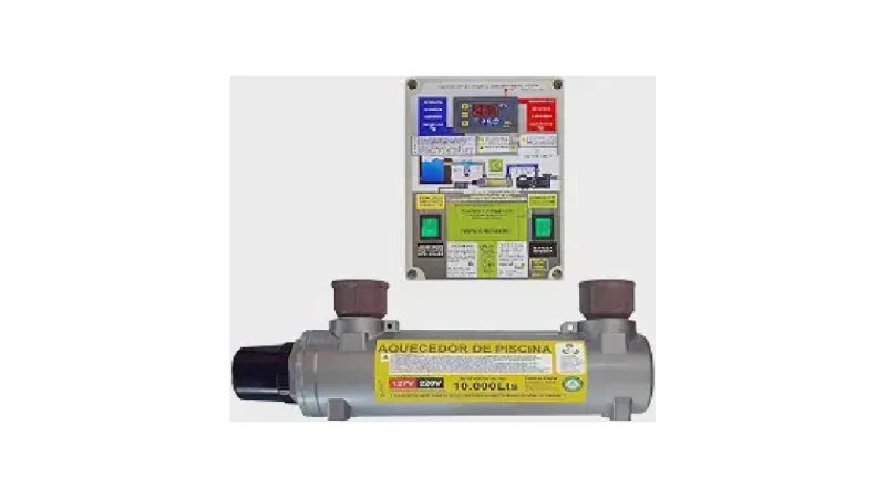 Melhor Aquecedor Elétrico para Piscina: Potência e Capacidade