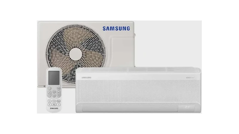 Melhor Ar Condicionado Inverter Samsung: 10 Modelos Eficientes