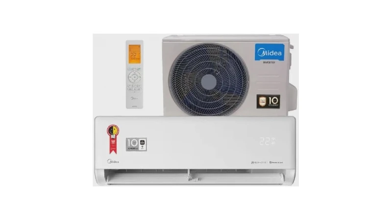Melhor Ar Condicionado Inverter Springer Midea 9000 Btus: Eficiência