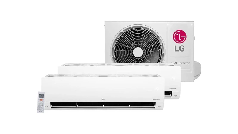 Melhor Ar Condicionado Multi Split Inverter: Guia Completo