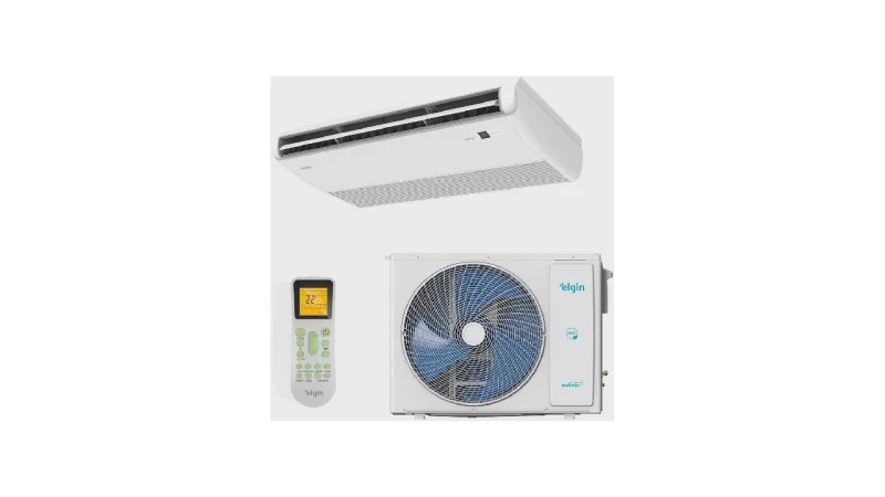 Melhor Ar Condicionado Piso Teto: 10 Modelos Eficientes