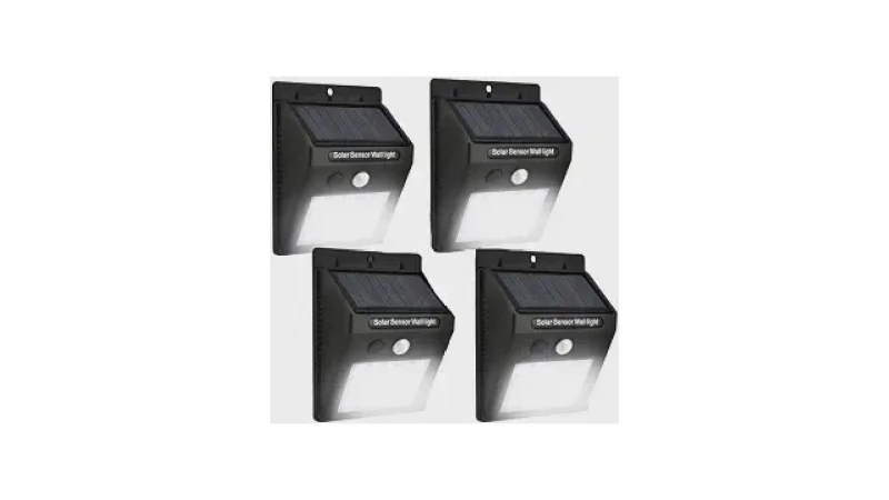 Melhor Arandela Solar Externa: Guia Essencial