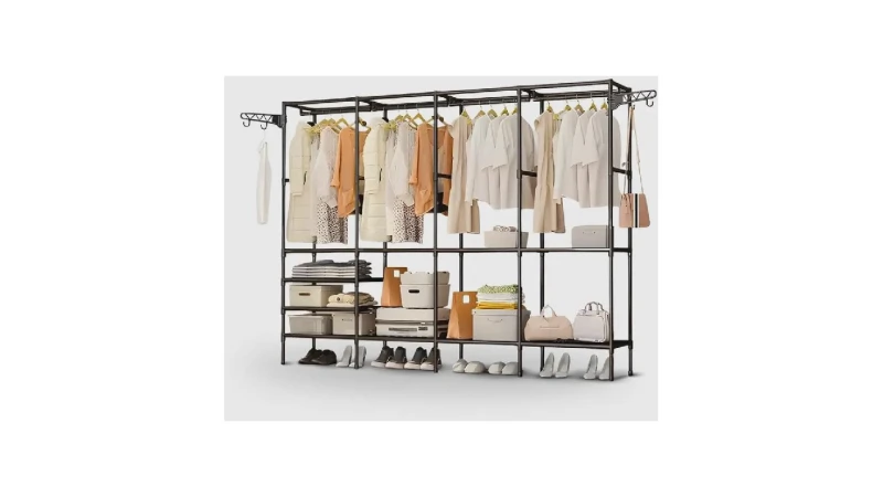 Melhor Arara de Roupa: 10 Modelos para Organização