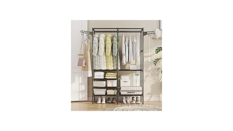 Melhor Arara de Roupas: Organize Seu Espaço