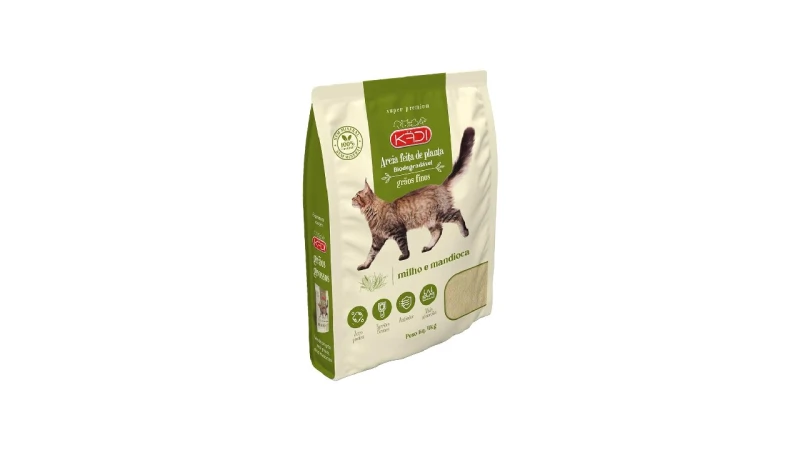 Melhor Areia para Gato: 10 Opções Biodegradáveis e Eficazes