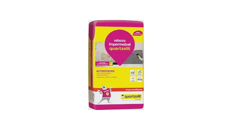 Melhor Argamassa para Reboco: Guia Completo e Impermeabilizante