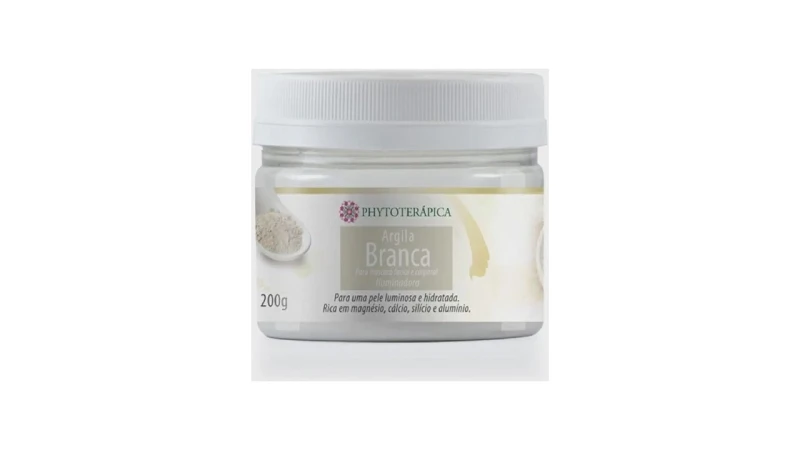 Melhor Argila Branca: 10 Opções para Pele Iluminada
