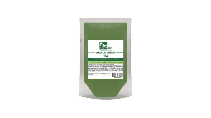 Melhor Argila Verde para o Rosto: Controle Oleosidade e Impurezas