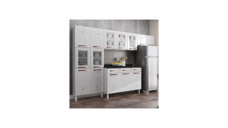 Melhor Armário de Aço para Cozinha: Guia Completo