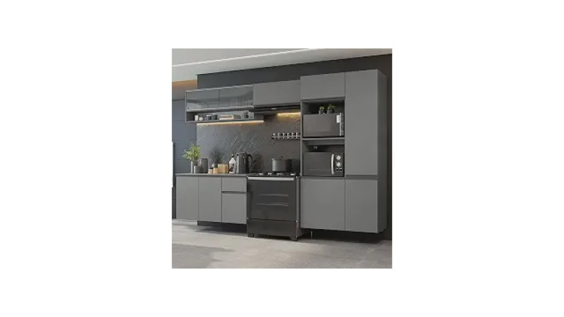 Melhor Armário de Cozinha Modulado: Guia Completo