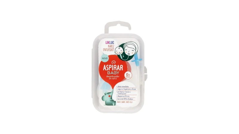 Melhor Aspirador Nasal Baby Center: Guia de Escolha